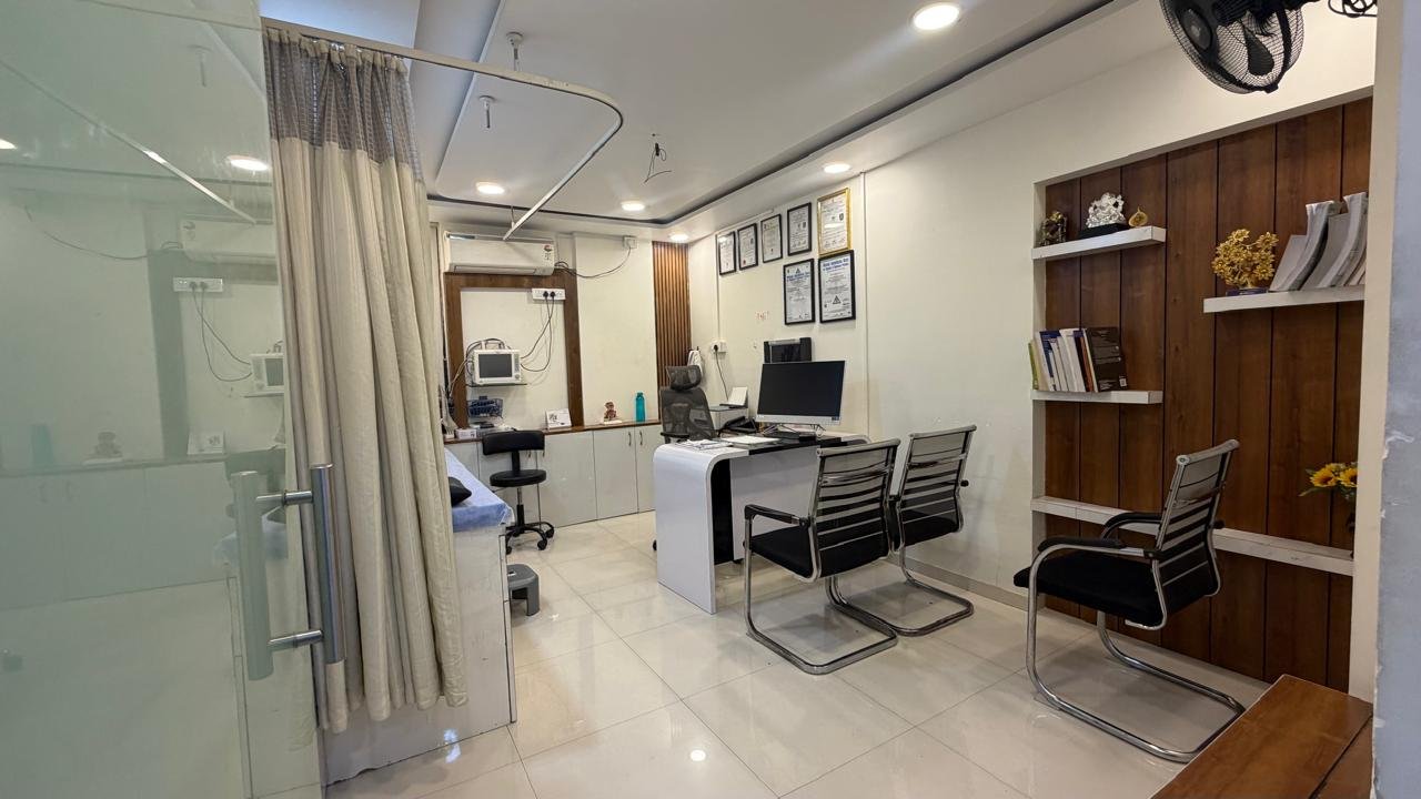 NABH-accredited laser proctology centre at Wakad Pune